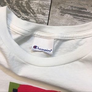 Champion Shirts - VTG Champion “It takes a little more...” Tee Champion Shirts - VTG Champion “It takes a little more...” Tee